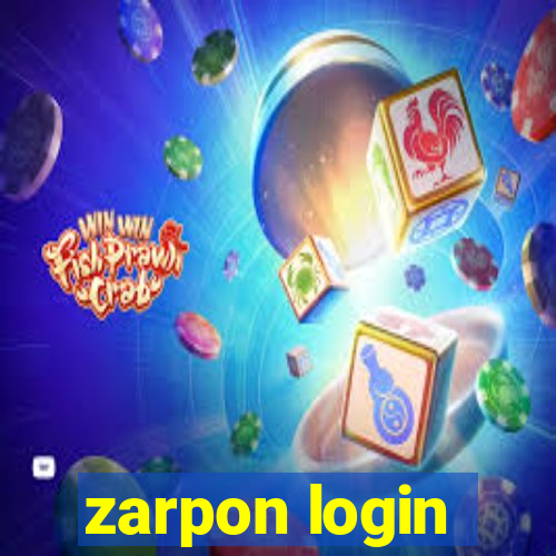 zarpon login